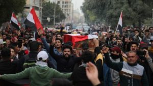مندسون يقتلون المتظاهرين لاتهام الأمن