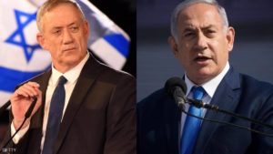 نتنياهو وغانتس يزوران واشنطن