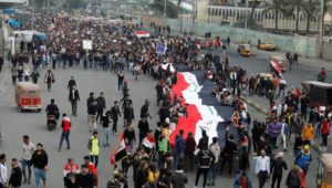 هل تستهدف مليونية الصدر المتظاهرين في العراق