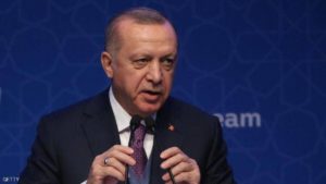 أردوغان يتوعد دمشق