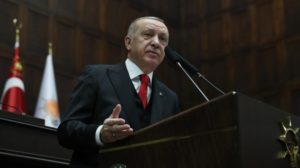إردوغان يهدد بضرب قوات النظام السوري