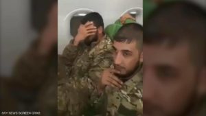 ارتفاع أعداد مرتزقة أردوغان في ليبيا