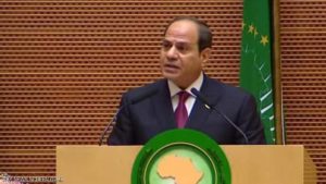 السيسي يعرض استضافة قمة إفريقية لتشكيل قوة لمكافحة الإرهاب