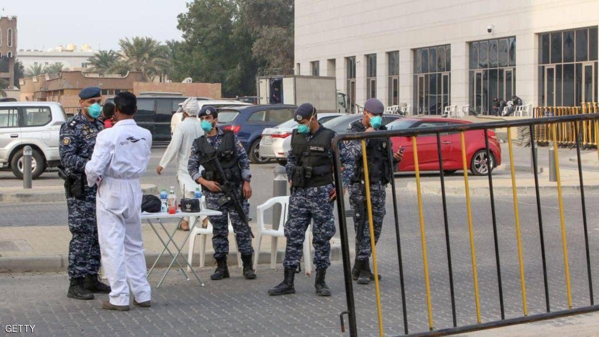 الكويت تعلن ارتفاع عدد حالات كورونا.. وتوقف النشاط الرياضي