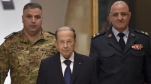 بلبلة في لبنان بعد تحريف للنشيد الوطني يُمجد عون