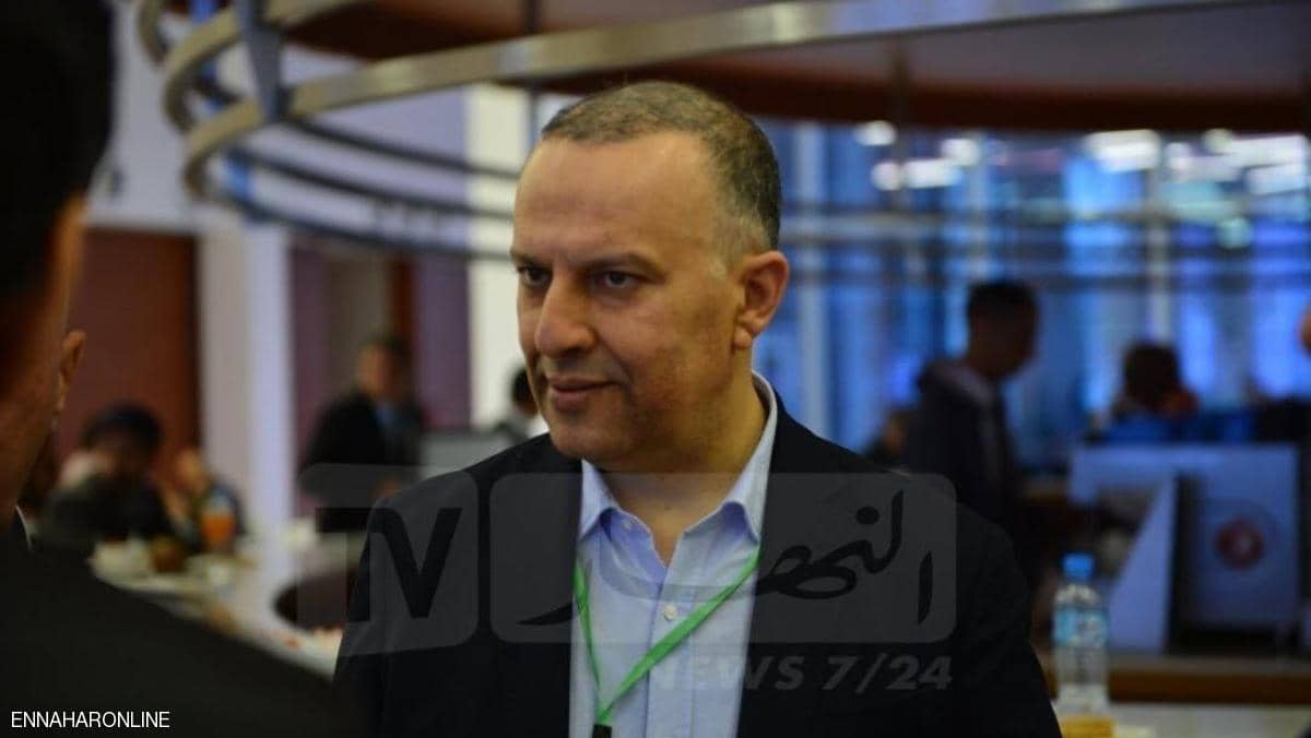 توقيف رئيس مجموعة
