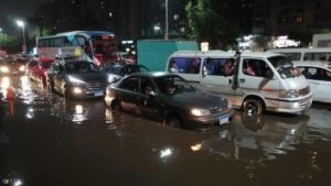 مصر.. قرار بتعطيل الدراسة لسوء الأحوال الجوية