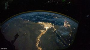ناسا تنشر صورة نادرة