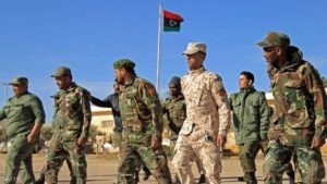 الجيش الليبي يحبط مخططا إرهابيا لداعش جنوبي البلاد