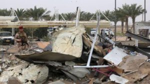 العراق يستدعي سفيري أميركا وبريطانيا بعد الضربة