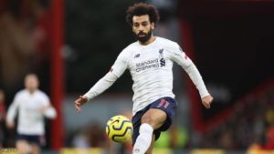 صلاح يطارد رقما قياسيا في