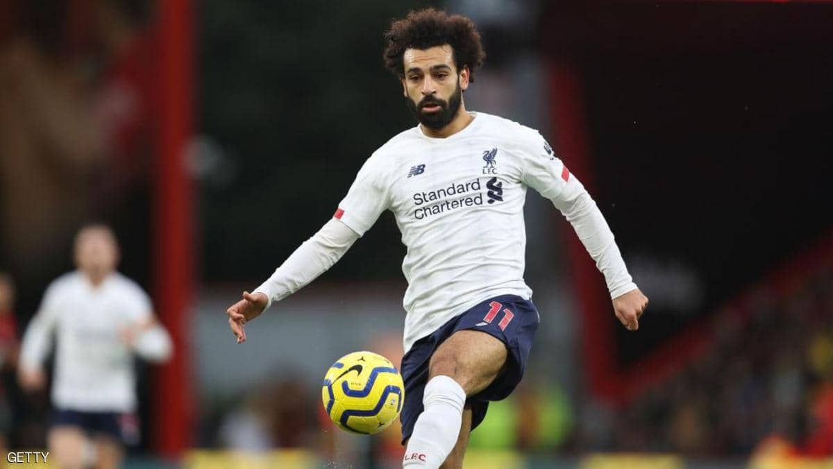 صلاح يطارد رقما قياسيا في