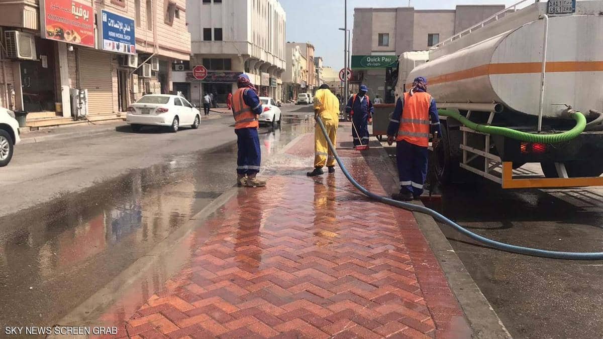 لا وفيات بفيروس كورونا حتى الآن