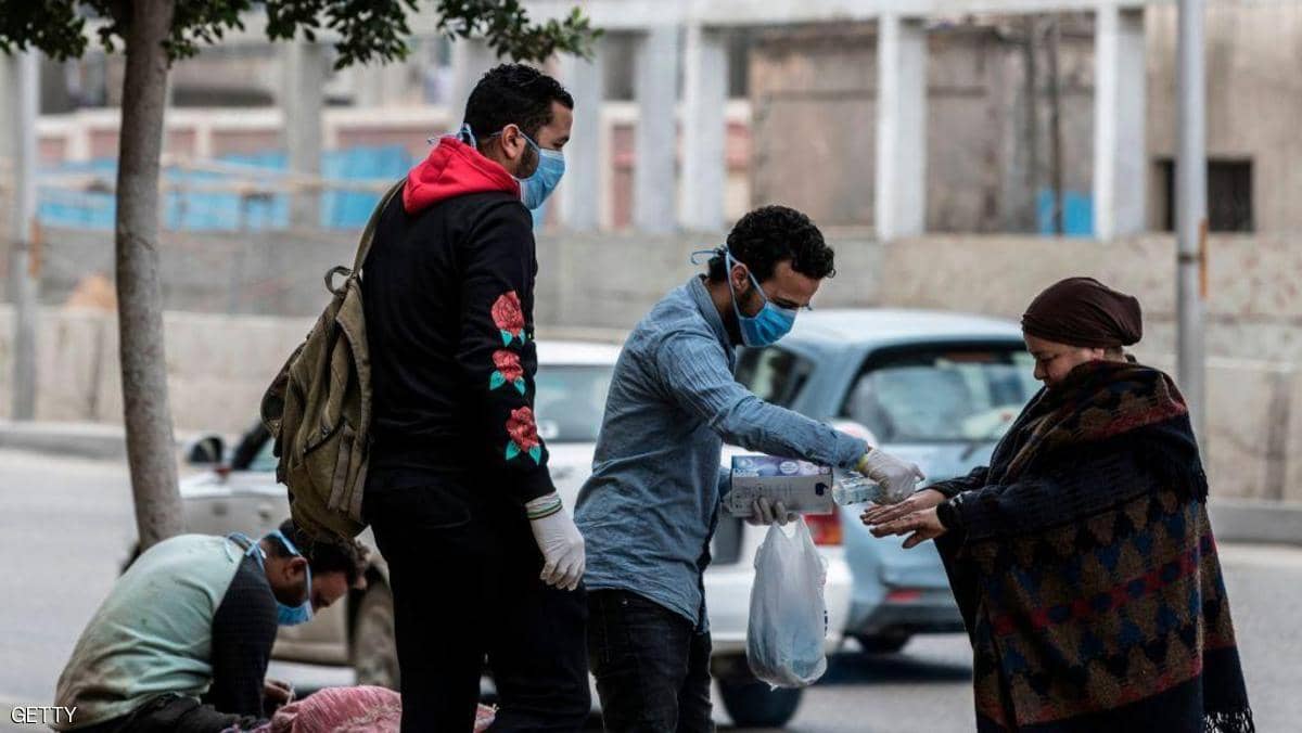مصر.. ارتفاع حالات الشفاء من فيروس كورونا