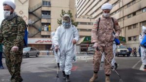 إجراء غامض بإيران.. شهادات وفيات كورونا عبر الحرس الثوري