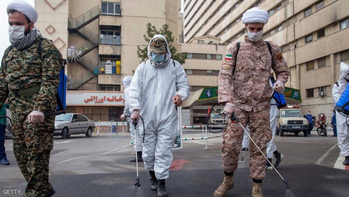 إجراء غامض بإيران.. شهادات وفيات كورونا عبر الحرس الثوري