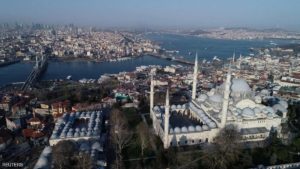 إسطنبول.. لماذا أصبحت بؤرة فيروس كورونا في تركيا