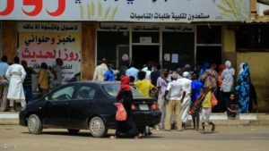 ارتفاع جديد لمعدل التضخم في السودان