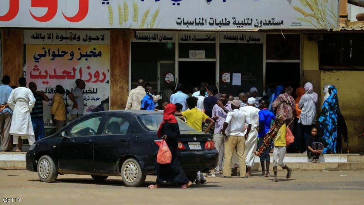 ارتفاع جديد لمعدل التضخم في السودان