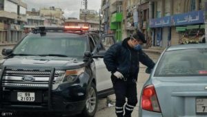 الأردن يبدأ