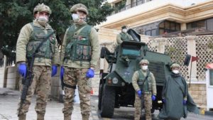 الأردن يعلن إجراءات