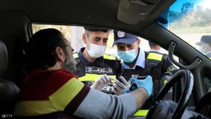 الأردن يعلن حظرا شاملا للتجول لمدة 48 ساعة