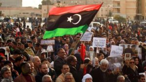 البرلمان العربي يطالب تركيا باحترام سيادة ليبيا
