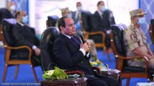 السيسي يحذر من اتخاذ إجراءات أصعب إذا تطور كورونا