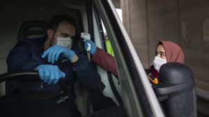 تركيا تسجل 574 حالة وفاة و27 ألف حالة إصابة بـ«كورونا»