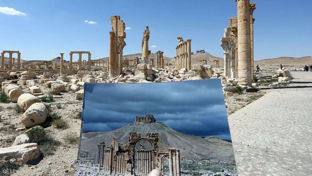 سوريا.. فصائل موالية لتركيا تواصل التنقيب عن آثار عفرين