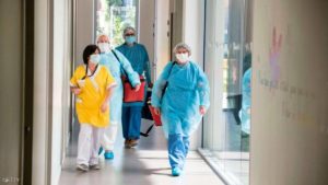 فرنسا.. رابع دولة تسجل أكثر من 15 ألف وفاة بفيروس كورونا