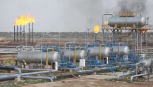 لأول مرة في التاريخ.. سعر النفط الأميركي أقل من الصفر