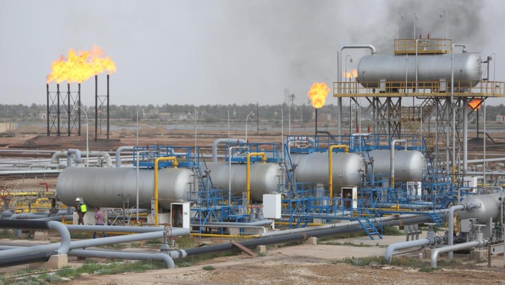 لأول مرة في التاريخ.. سعر النفط الأميركي أقل من الصفر
