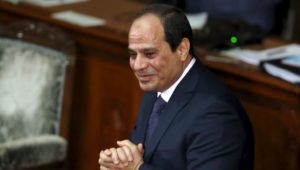 للمرة الـ12.. السيسي يمدد حالة الطوارئ لثلاثة أشهر جديدة