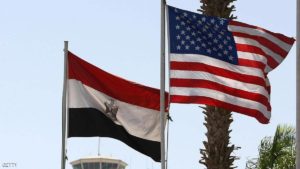 مصر ترسل طائرة عسكرية محملة بمساعدات طبية للولايات المتحدة