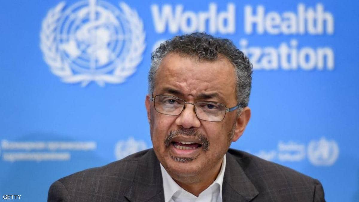 منظمة الصحة العالمية ترد على قرار ترامب العقابي