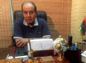 وفاة رئيس وزراء ليبيا السابق محمود جبريل بفيروس كورونا في القاهرة
