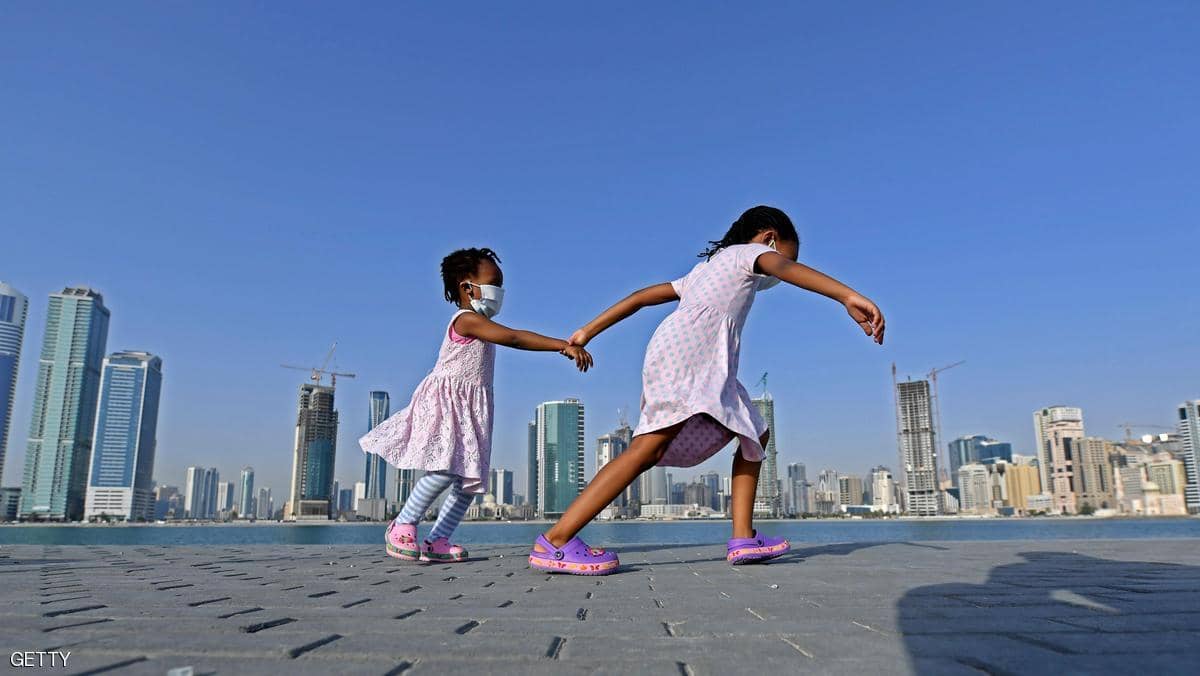 الإمارات تعلن