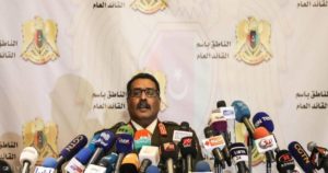 التدخل التركي أفشل كل محاولات الحل السلمي في ليبيا