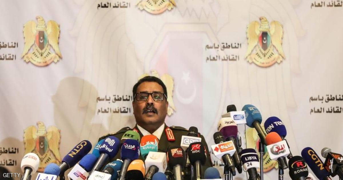 التدخل التركي أفشل كل محاولات الحل السلمي في ليبيا