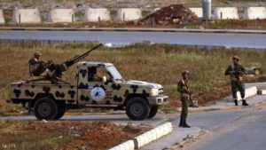 الجيش الليبي يحقق تقدما بعدة محاور.. ومقتل قيادي بالميليشيات