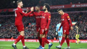 الحكومة البريطانية تعلن موعد عودة الدوري الإنجليزي