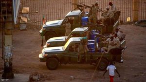 السودان يتهم إثيوبيا بدعم