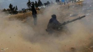ليبيا.. ارتفاع حصيلة القتلى في صفوف ميليشيات موالية لتركيا