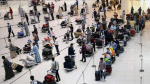 مصر تسعى لإعادة جميع رعاياها العالقين قبل عيد الفطر