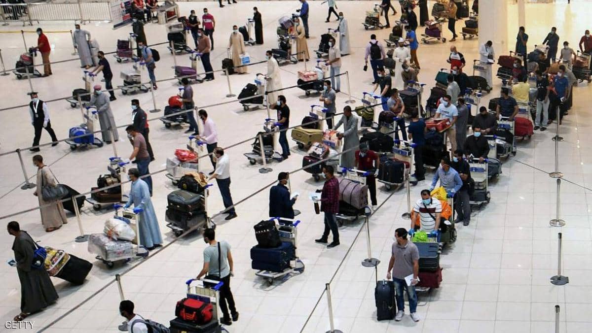 مصر تسعى لإعادة جميع رعاياها العالقين قبل عيد الفطر