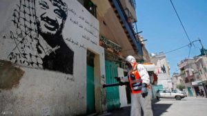 إغلاق بيت لحم بالكامل بعد ظهور عشرات الإصابات بكورونا
