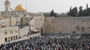 الأردن يدين بناء مصعد يربط أجزاء من القدس بحائط البراق