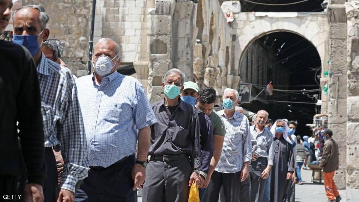 الإمارات تؤكد دعمها للشعب السوري في مواجهة جائحة كورونا