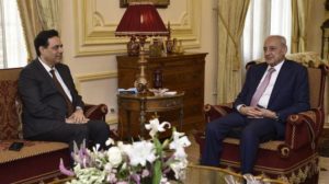 البرلمان اللبناني يحسم الأرقام لمخاطبة «صندوق النقد» ويسحبها من الحكومة